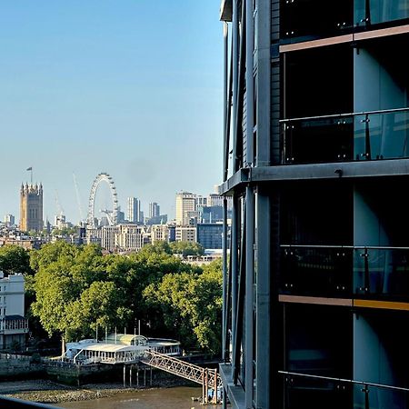 2 Bed Flat Big Ben View Apartment London Exterior photo