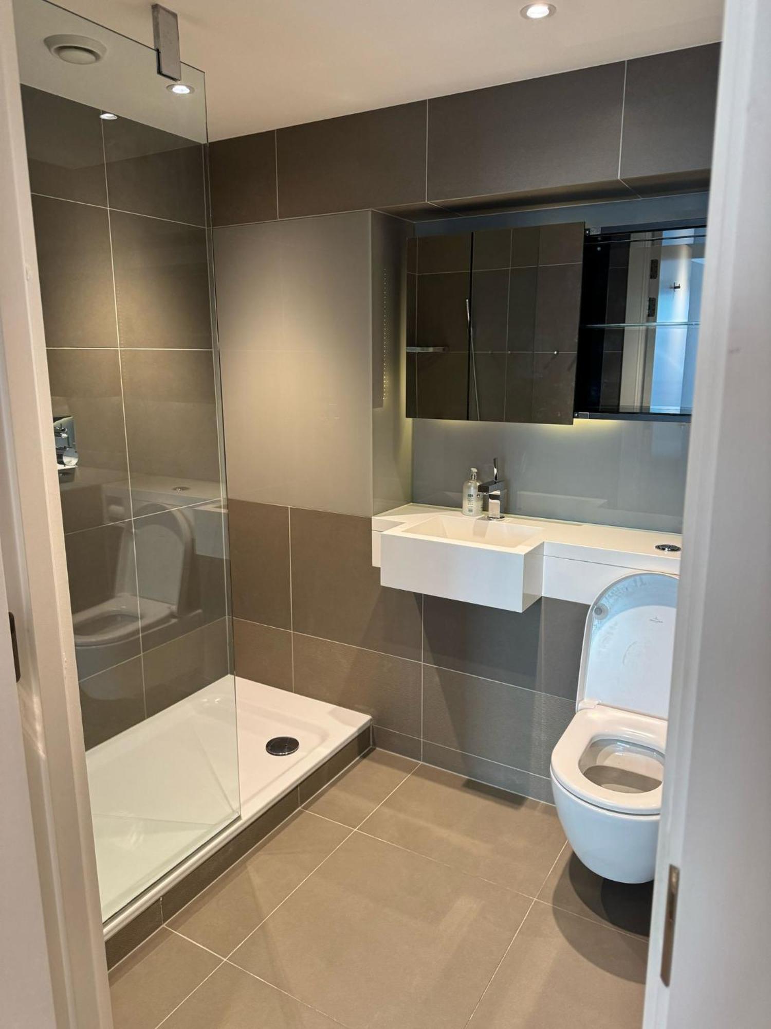 2 Bed Flat Big Ben View Apartment London Exterior photo