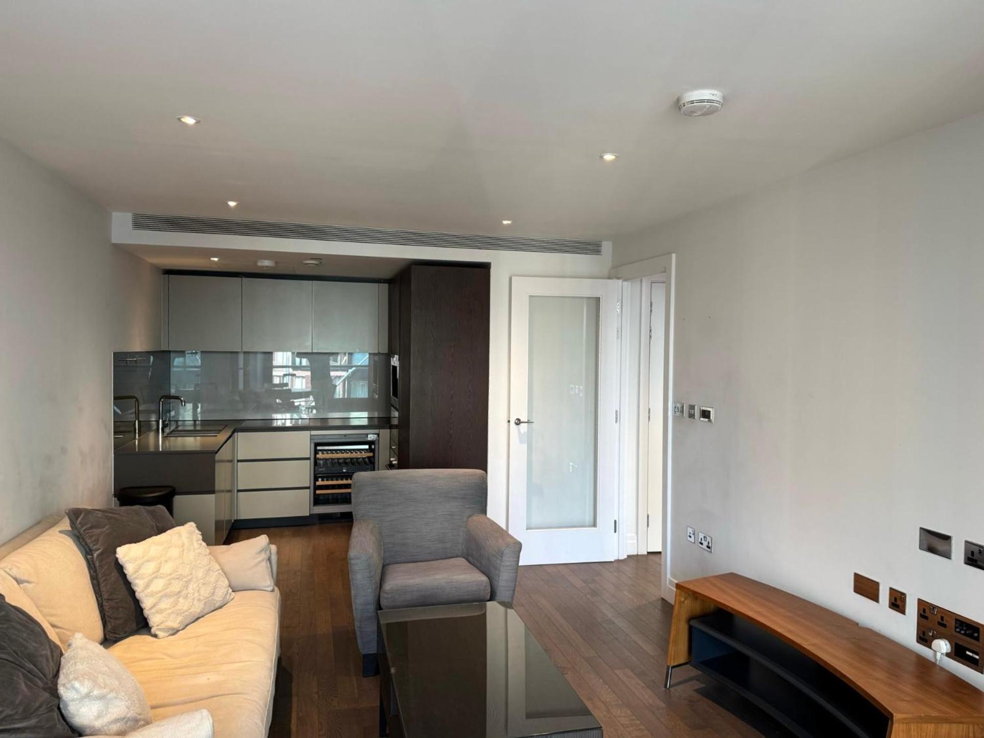 2 Bed Flat Big Ben View Apartment London Exterior photo