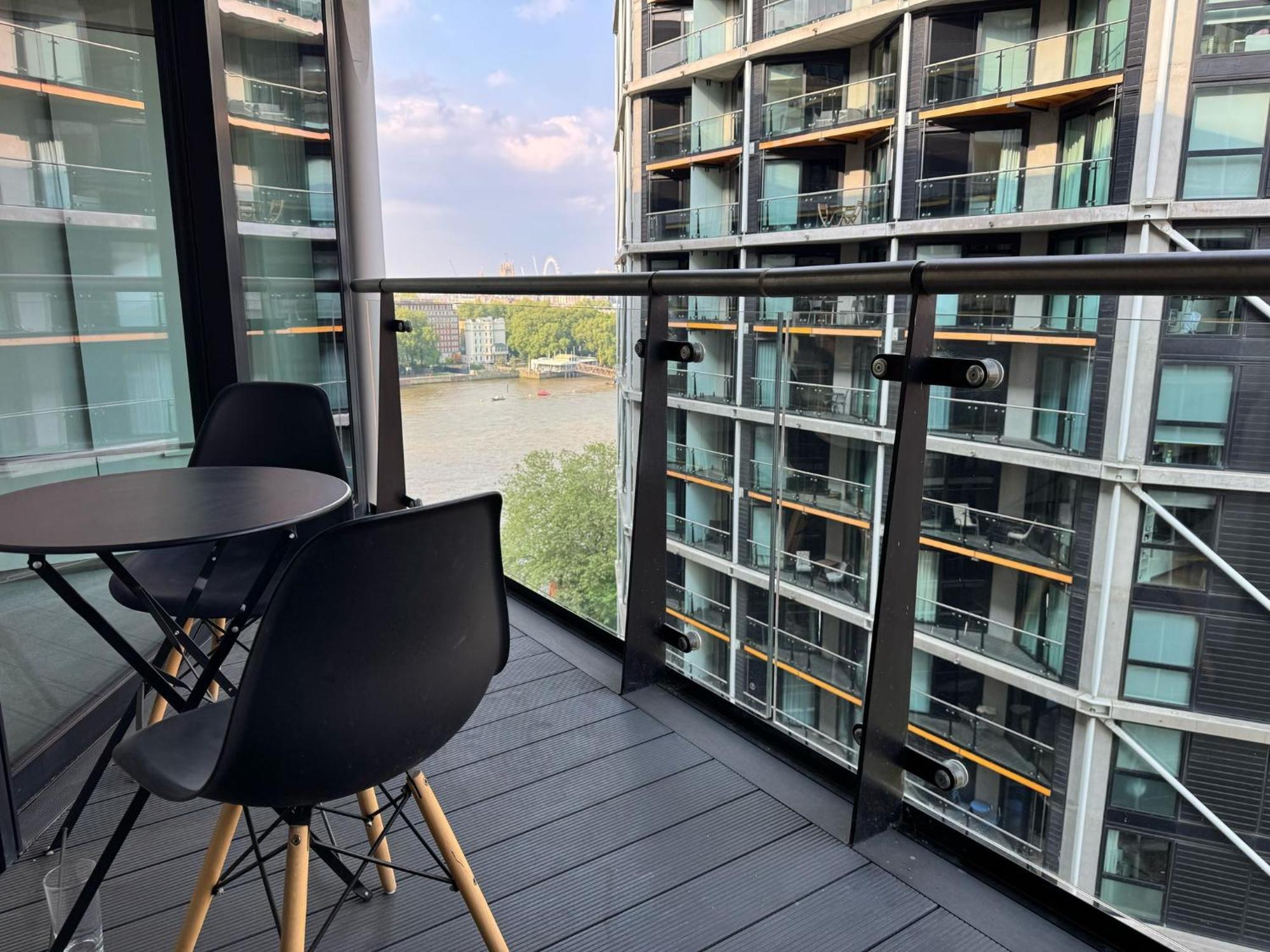 2 Bed Flat Big Ben View Apartment London Exterior photo