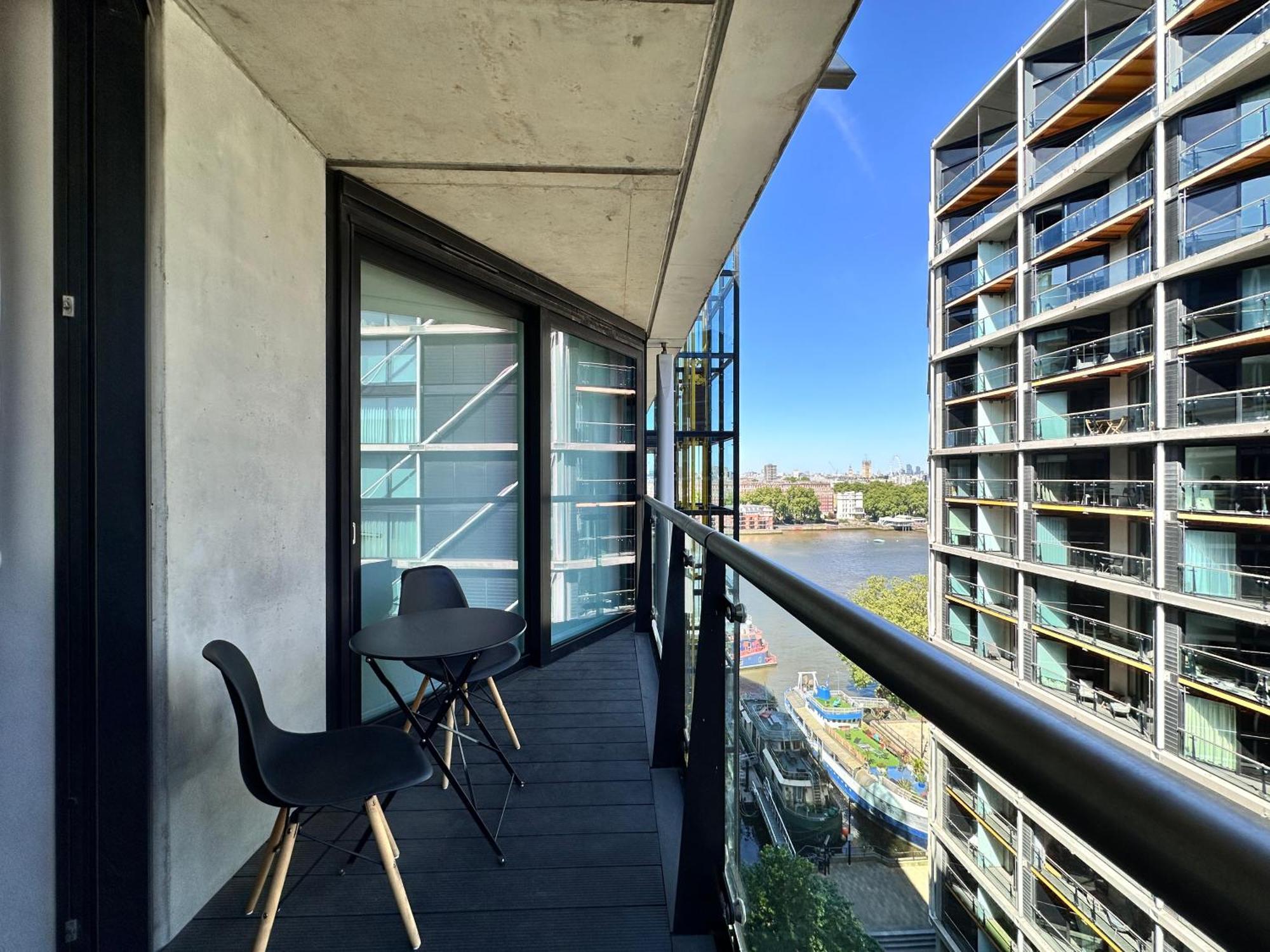 2 Bed Flat Big Ben View Apartment London Exterior photo