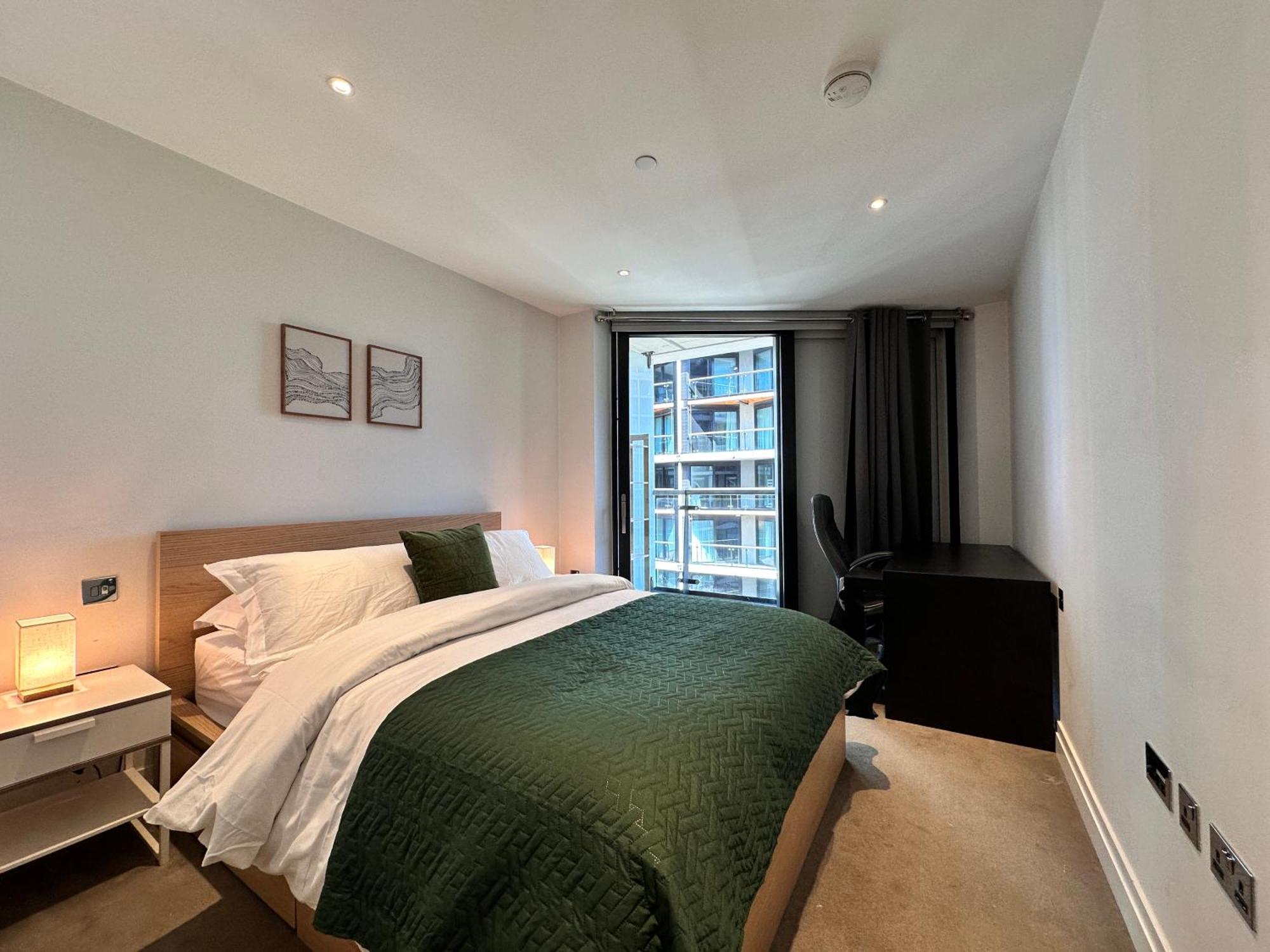 2 Bed Flat Big Ben View Apartment London Exterior photo