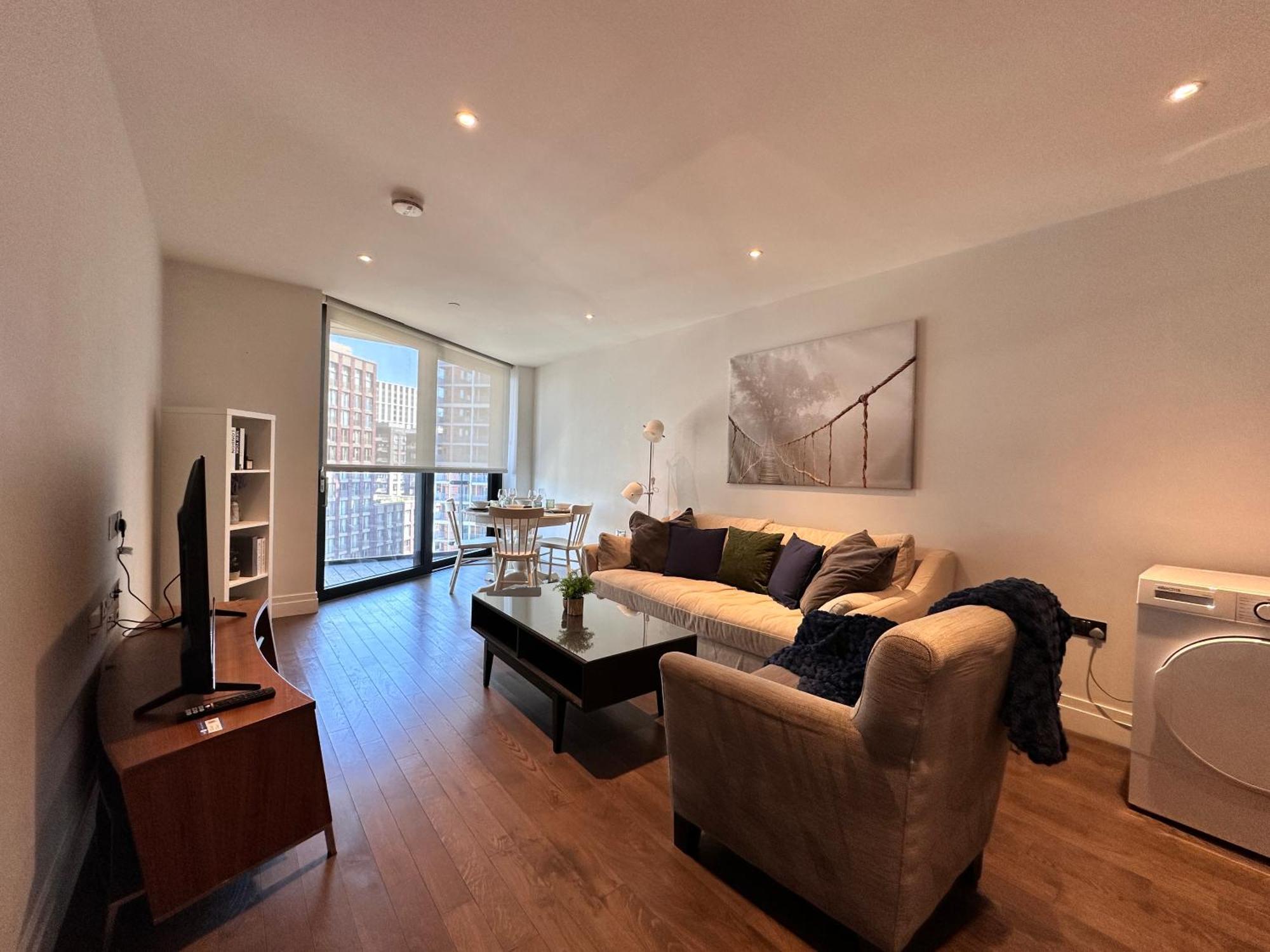 2 Bed Flat Big Ben View Apartment London Exterior photo