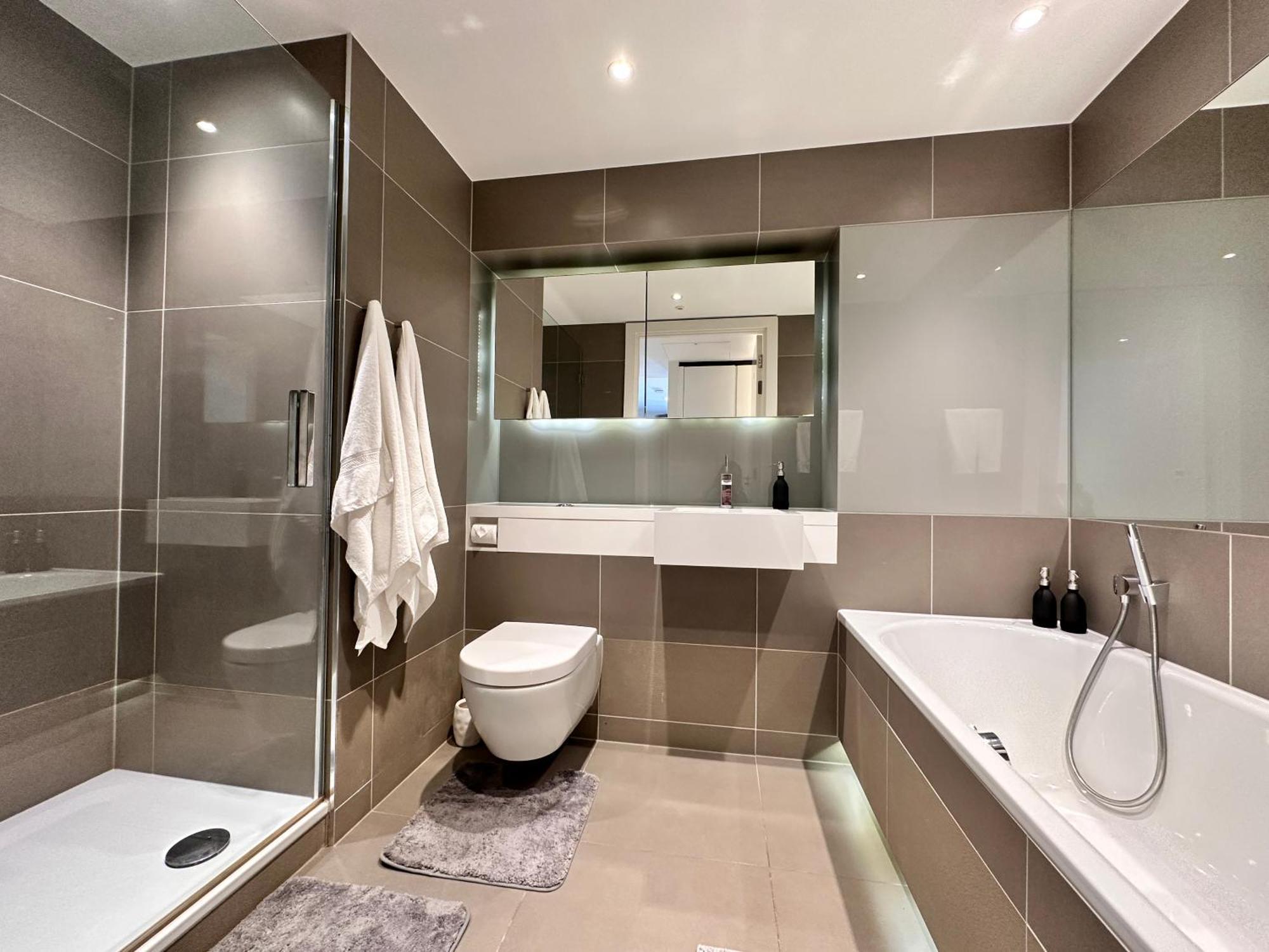2 Bed Flat Big Ben View Apartment London Exterior photo