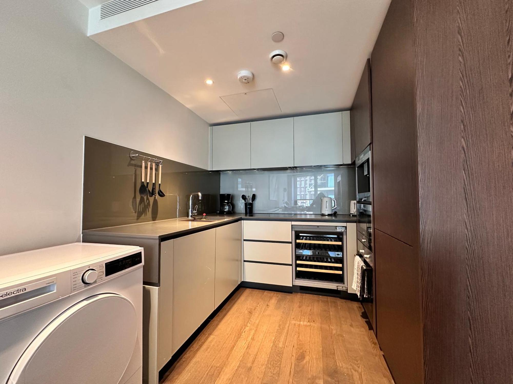 2 Bed Flat Big Ben View Apartment London Exterior photo