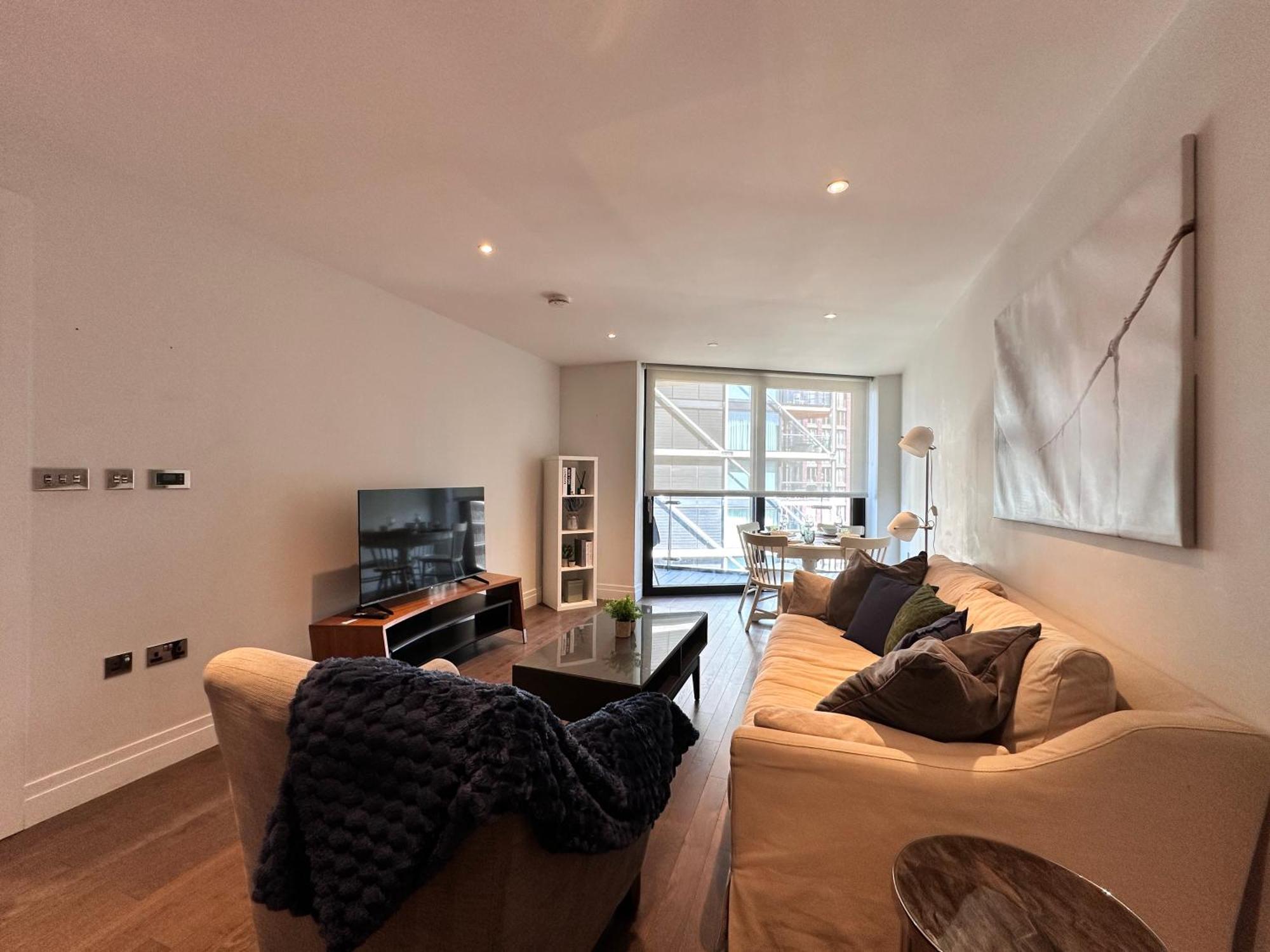 2 Bed Flat Big Ben View Apartment London Exterior photo