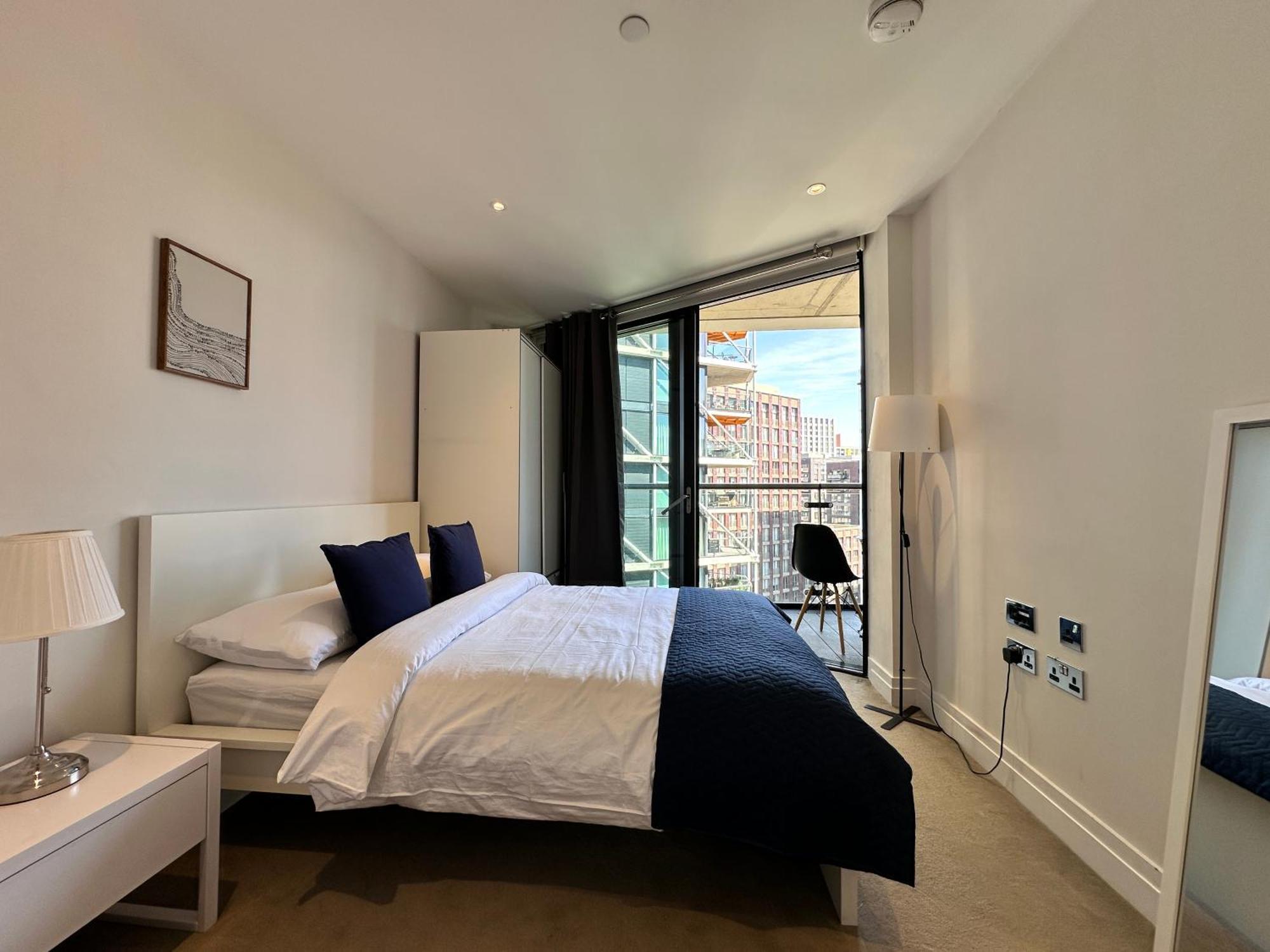 2 Bed Flat Big Ben View Apartment London Exterior photo