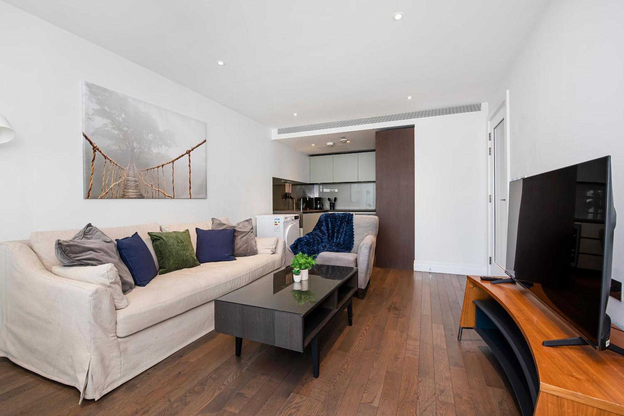 2 Bed Flat Big Ben View Apartment London Exterior photo