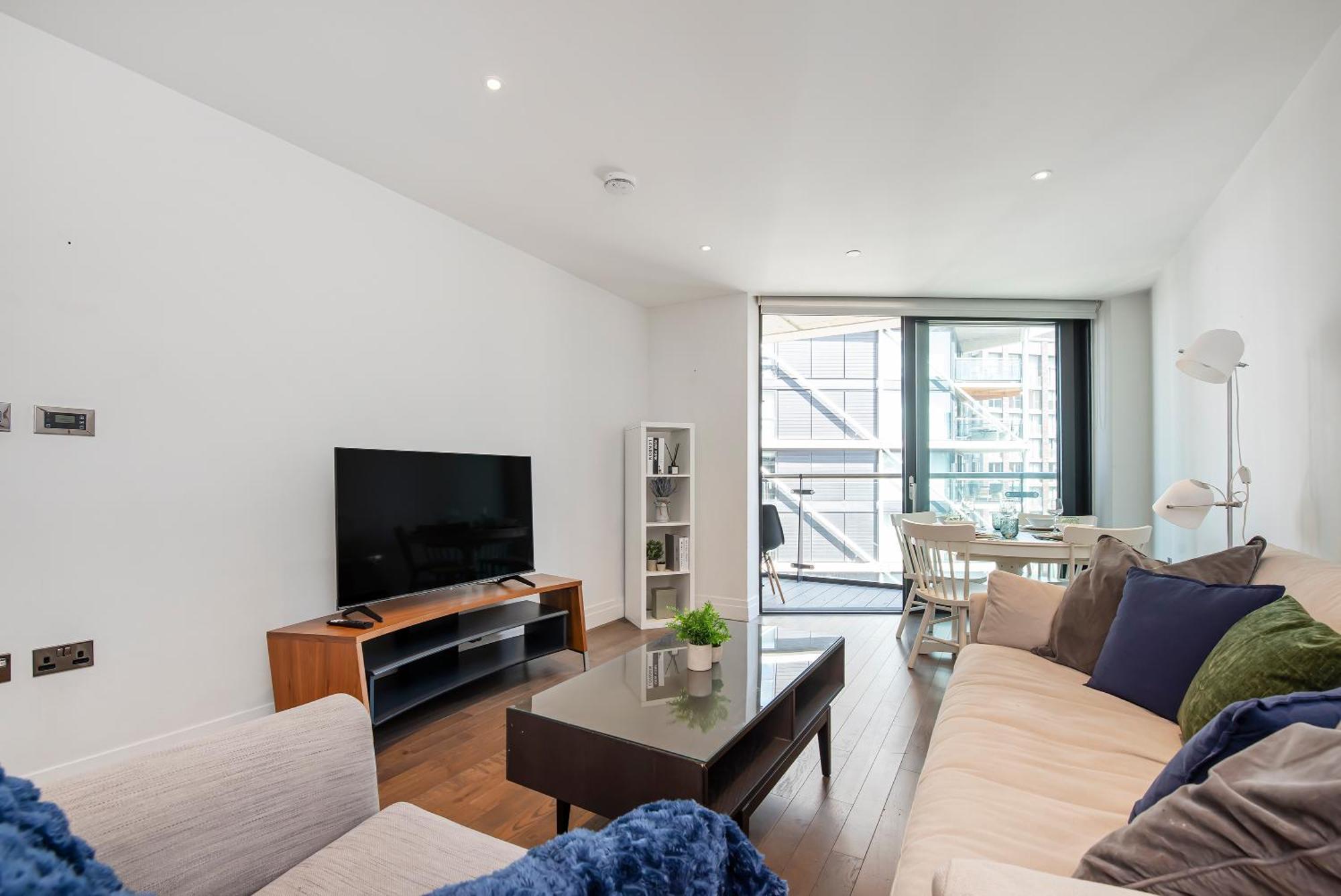 2 Bed Flat Big Ben View Apartment London Exterior photo