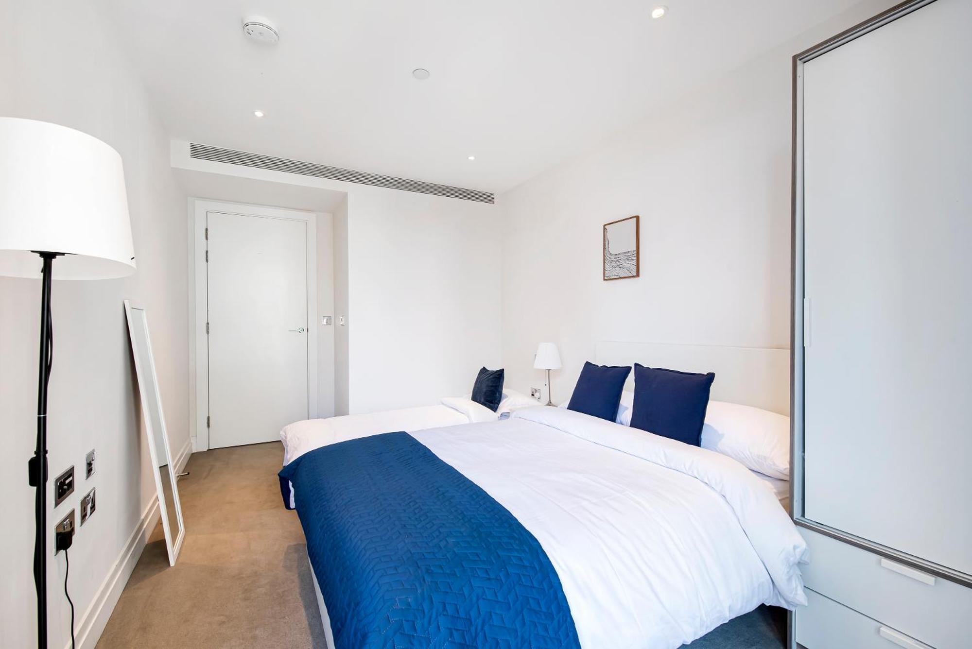 2 Bed Flat Big Ben View Apartment London Exterior photo