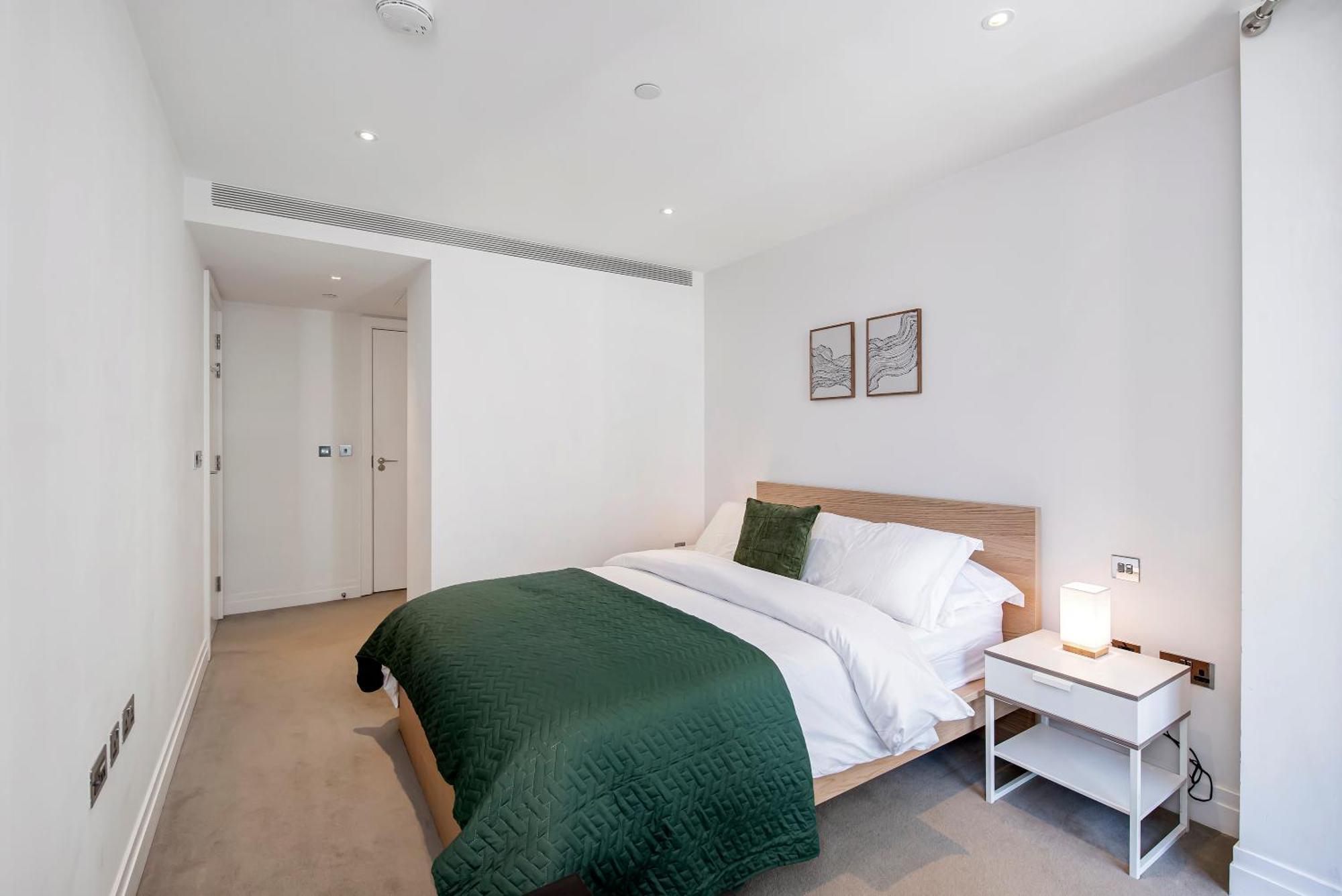 2 Bed Flat Big Ben View Apartment London Exterior photo