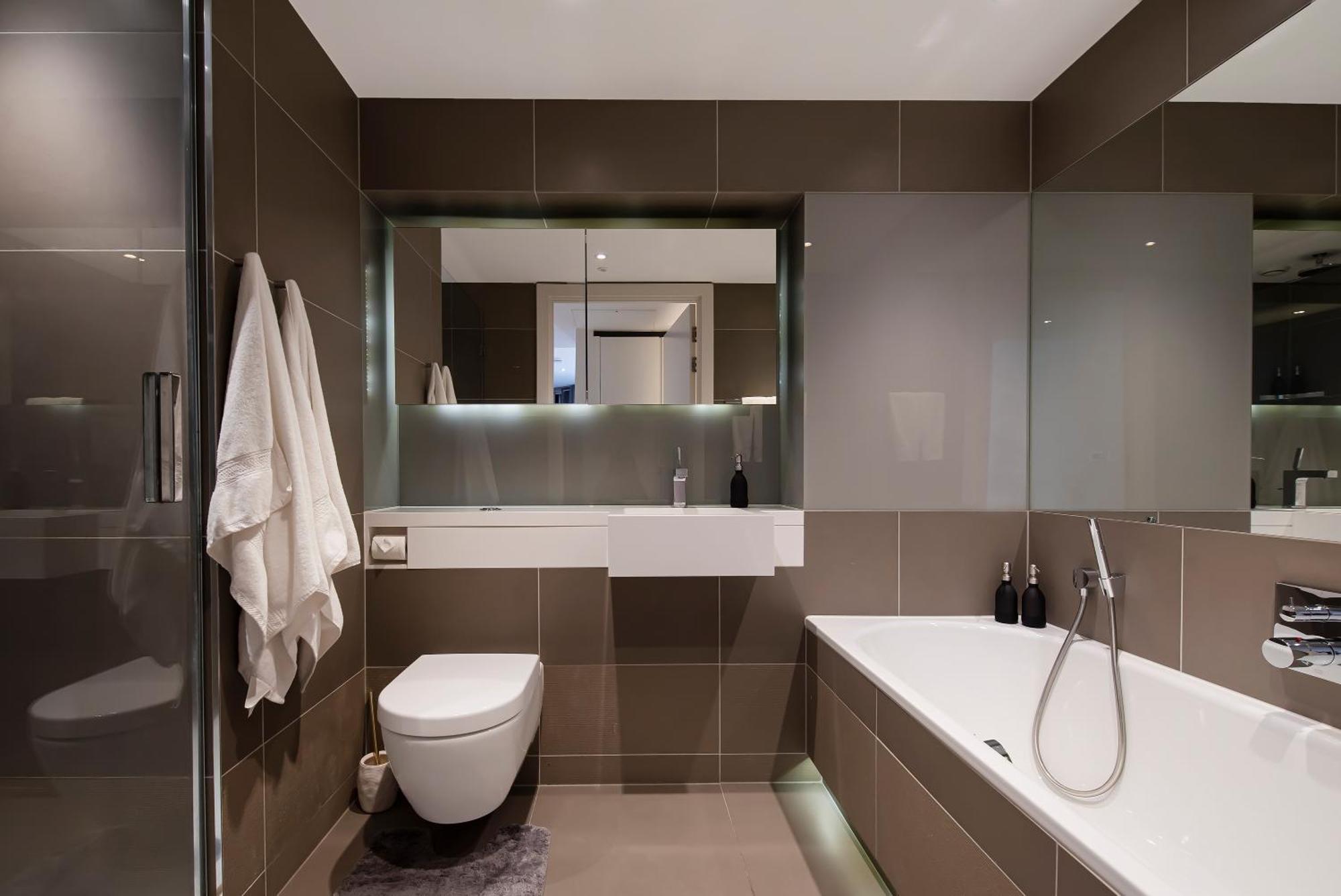 2 Bed Flat Big Ben View Apartment London Exterior photo