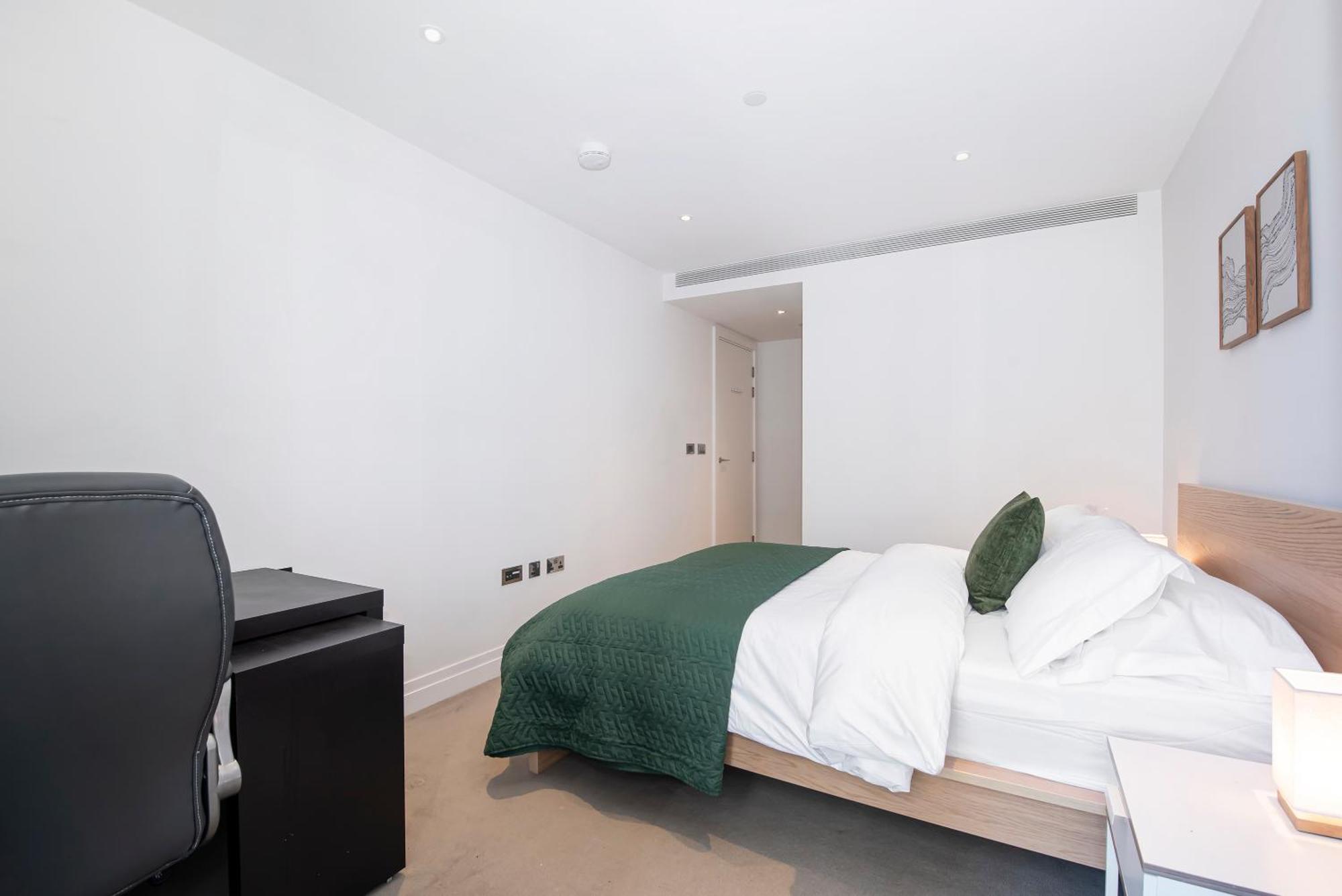 2 Bed Flat Big Ben View Apartment London Exterior photo