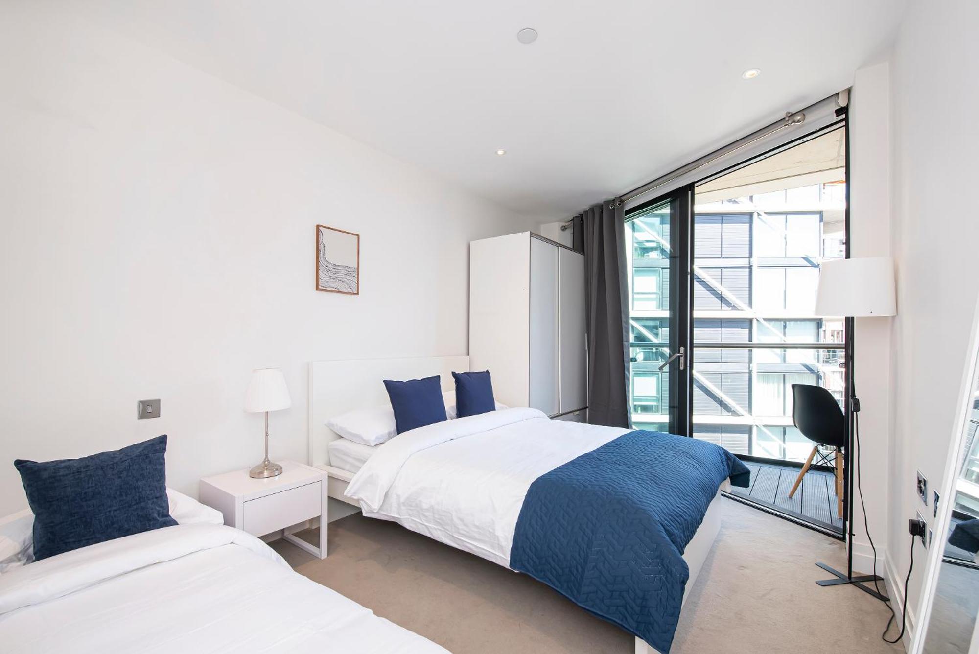 2 Bed Flat Big Ben View Apartment London Exterior photo