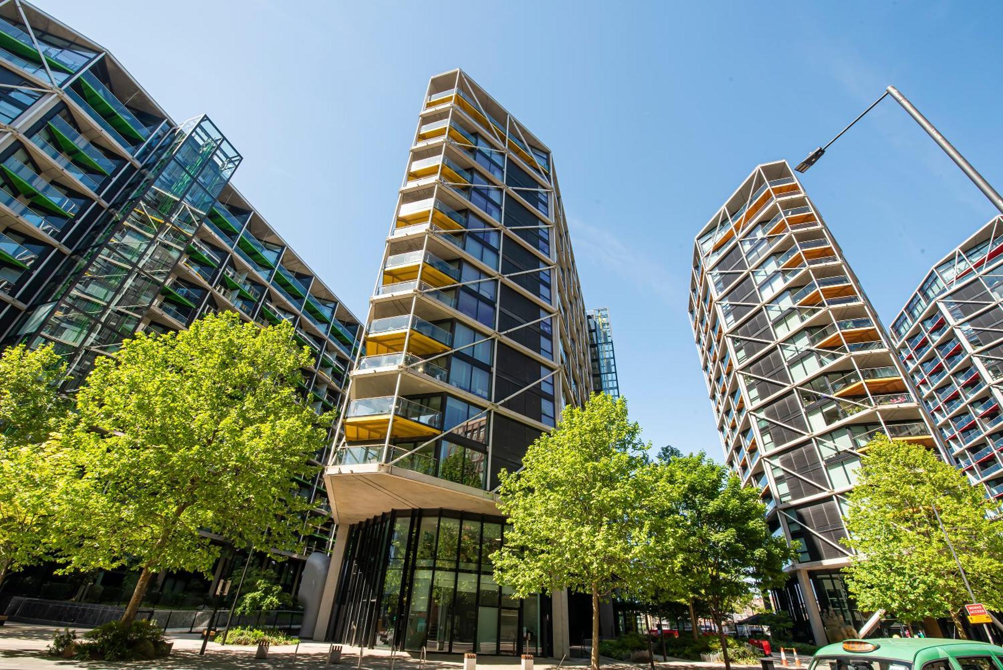 2 Bed Flat Big Ben View Apartment London Exterior photo